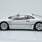 Ferrari F40 Blanc Nacré Italy Kyosho 1:18 - image 4 of 8