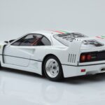 Ferrari F40 Blanc Nacré Italy Kyosho 1:18 - image 7 of 8