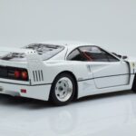 Ferrari F40 Blanc Nacré Kyosho 1:18 - image 3 of 8