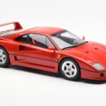 Ferrari F40 Rouge GT Spirit 1:18 GT291 - image 4 of 5