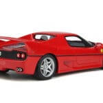 Ferrari F50 Rouge GT Spirit 1:18 GT342 Résine - image 2 of 5