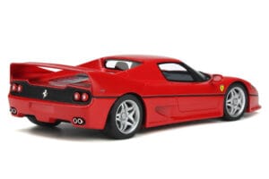Ferrari F50 Rouge GT Spirit 1:18 GT342 Résine — image 2 sur 5