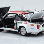 Fiat 131 Abarth Alitalia #2 W. Röhrl / C. Geistdörfer Rally Monte Carlo 1978 Kyosho 1:18 - image 5 of 10