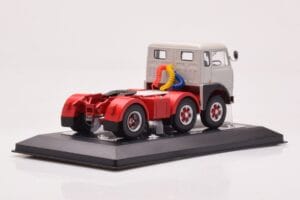 Fiat 690 T1 Blanc IXO 1:43 TR176 Métal Moulé — image 2 sur 4