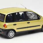 Fiat Multipla Jaune Otto 1:18 OT1047 - image 2 of 6