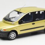 Fiat Multipla Jaune Otto 1:18 OT1047