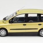 Fiat Multipla Jaune Otto 1:18 OT1047 - image 3 of 6