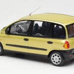 Fiat Multipla Jaune Otto 1:18 OT1047 - image 5 of 6