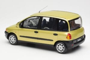 Fiat Multipla Jaune Otto 1:18 OT1047 Résine — image 5 sur 6