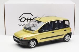 Fiat Multipla Jaune Otto 1:18 OT1047 Résine — image 6 sur 6