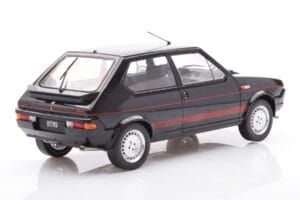 Fiat Ritmo TC 125 Abarth Noir MCG 1:18 MCG18418 Métal Moulé — image 2 sur 6