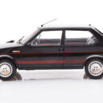Fiat Ritmo TC 125 Abarth Noir MCG 1:18 - image 3 of 6