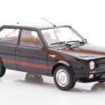 Fiat Ritmo TC 125 Abarth Noir MCG 1:18 - image 4 of 6