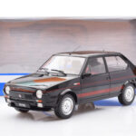 Fiat Ritmo TC 125 Abarth Noir MCG 1:18 - image 6 of 6
