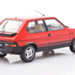 Fiat Ritmo TC 125 Abarth Rouge MCG 1:18 - image 2 of 6