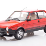 Fiat Ritmo TC 125 Abarth Rouge MCG 1:18