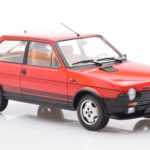 Fiat Ritmo TC 125 Abarth Rouge MCG 1:18 - image 4 of 6