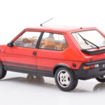 Fiat Ritmo TC 125 Abarth Rouge MCG 1:18 - image 5 of 6