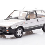 Fiat Ritmo TC 125 Abarth Argent MCG 1:18