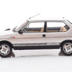 Fiat Ritmo TC 125 Abarth Argent MCG 1:18 - image 3 of 6