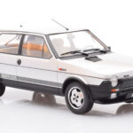 Fiat Ritmo TC 125 Abarth Argent MCG 1:18 - image 4 of 6