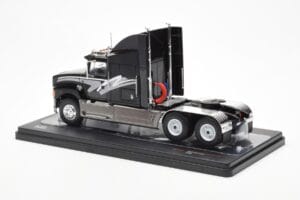 Ford Aeromax Noir IXO 1:43 TR179 Métal Moulé — image 2 sur 4