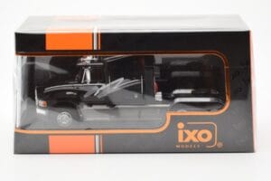 Ford Aeromax Noir IXO 1:43 TR179 Métal Moulé — image 4 sur 4