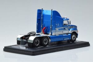 Ford Aeromax Bleu IXO 1:43 TR127 Métal Moulé — image 2 sur 6