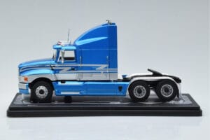 Ford Aeromax Bleu IXO 1:43 TR127 Métal Moulé — image 3 sur 6
