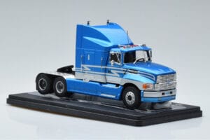 Ford Aeromax Bleu IXO 1:43 TR127 Métal Moulé — image 4 sur 6