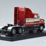 Ford Aeromax Rouge IXO 1:43 TR108 - image 2 of 6