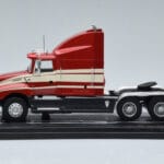 Ford Aeromax Rouge IXO 1:43 TR108 - image 3 of 6