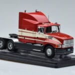 Ford Aeromax Rouge IXO 1:43 TR108 - image 4 of 6