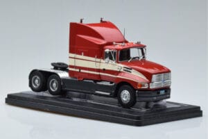 Ford Aeromax Rouge IXO 1:43 TR108 Métal Moulé — image 4 sur 6