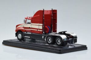Ford Aeromax Rouge IXO 1:43 TR108 Métal Moulé — image 5 sur 6