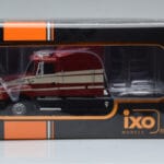 Ford Aeromax Rouge IXO 1:43 TR108 - image 6 of 6