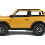 Ford Bronco Badlands Orange GT Spirit 1:18 GT858 - image 3 of 5