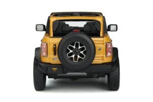 Ford Bronco Badlands Orange GT Spirit 1:18 GT858 Résine — image 5 sur 5