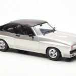 Ford Capri Mk2 X-Pack Argent MCG 1:18 - image 4 of 6