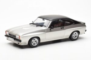 Ford Capri Mk2 X-Pack Argent MCG 1:18