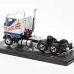 Ford CL 9000 Blanc Bleu IXO 1:43 TR177 - image 2 of 4