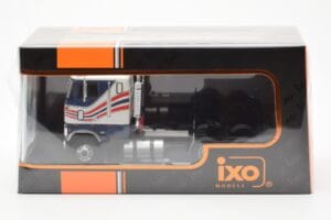 Ford CL 9000 Blanc Bleu IXO 1:43 TR177 Métal Moulé — image 4 sur 4