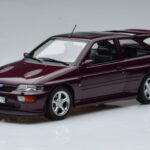 Ford Escort RS Cosworth Violet Norev 1:18