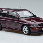 Ford Escort RS Cosworth Violet Norev 1:18 - image 4 of 6