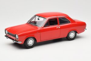 Ford Escort Mk1 RHD Rouge Minichamps 1:18