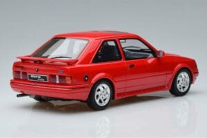 Ford Escort Mk4 RS Turbo Otto 1:18 OT826 Résine — image 2 sur 6