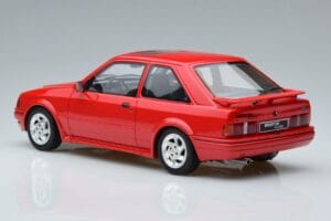 Ford Escort Mk4 RS Turbo Otto 1:18 OT826 Résine — image 5 sur 6