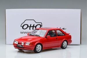 Ford Escort Mk4 RS Turbo Otto 1:18 OT826 Résine — image 6 sur 6