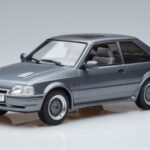 Ford Escort Mk4 RS Turbo S Gris MCG 1:18 MCG18272 Métal Moulé