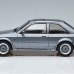 Ford Escort Mk4 RS Turbo S Gris MCG 1:18 MCG18272 Métal Moulé - image 3 of 6